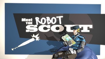 Meet The Scout...But its a robot