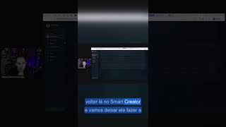 Como o Smart Creator cria posts virais em minutos