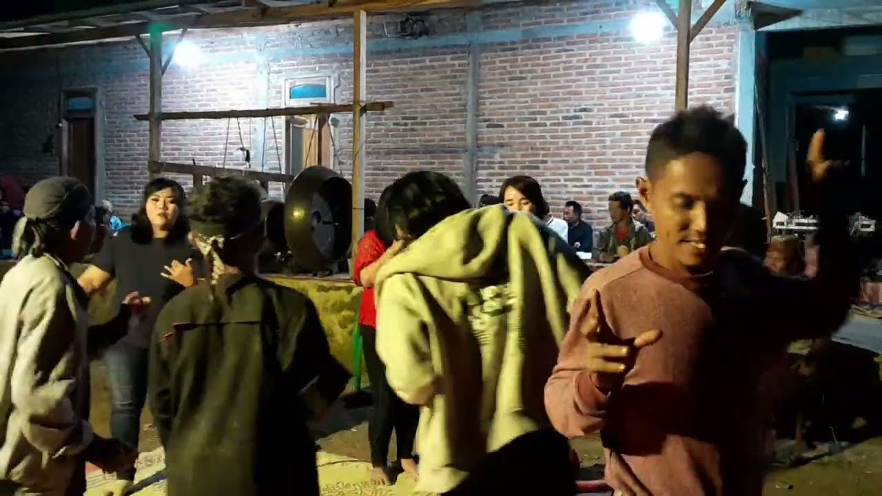 100 menit joget bareng seni cokek feat gajah Sinar jajar karang Patihan Balong Ponorogo,gas kan