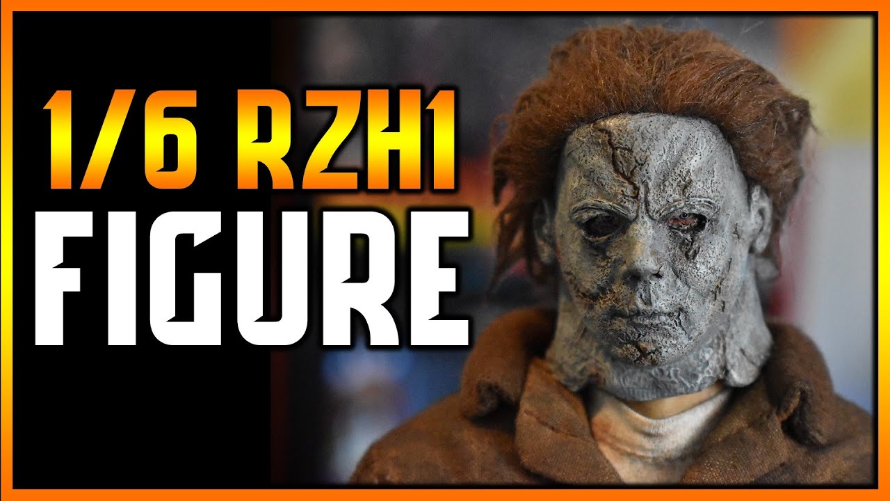 1/6 custom RZ Myers figure by Ceecreations/Ones Customs  