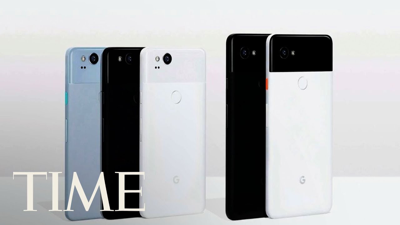 What To Know About Google's New Pixel 2 Smartphone & How It Compares To iPhone X & Galaxy | TIME