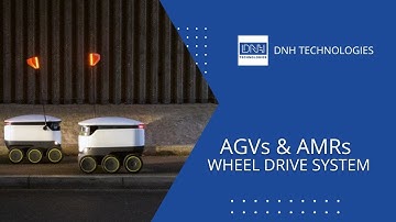 maxon wheel drive for #AGVs and other mobility solutions