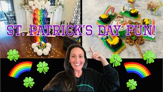 ✨FUN✨ ST. PATRICK’S DAY IDEAS FOR THE FAMILY! 5 EASY & YUMMY TREATS 🍀🌈✨ by Happiness is Homemade 4 7,191 views 2 months ago 29 minutes