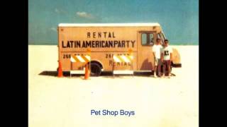 Pet Shop Boys - Domino Dancing