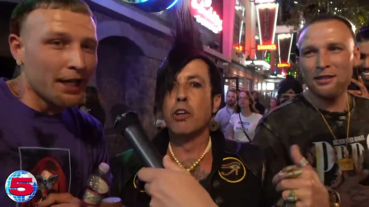 White Goons Terrorize Pickup Artists with Real Game