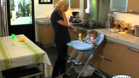 Gracot Tea Time Hochstuhl