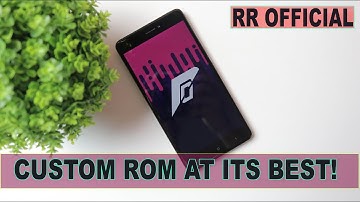 Best Custom Rom For Redmi Note 4 | Resurrection Remix 5.8.4 Official