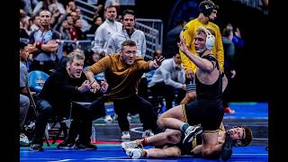 Information DITV Sports: Three Hawkeyes Advance to Semi Finals at Wrestling National Championships News