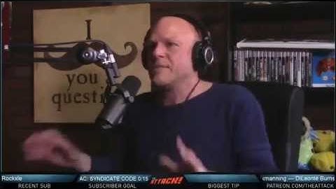 Adam Sessler shares profound words of wisdom-2015