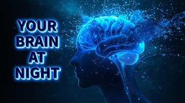 Your Brain Cleans Itself While You Sleep 💤 — Here’s How