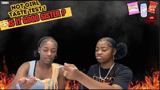 🤮😭 Sister I Think This Finna Be NASTY❗️Taste Test Pt. 2❗️JOIN MEMBERSHIP | Click Link Below⬇️