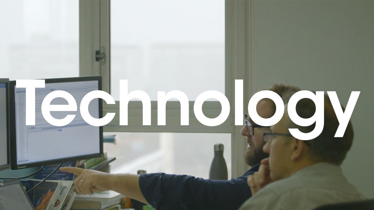 Working in Technology in a creative industry - YouTube