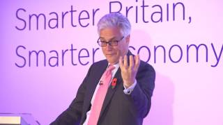 Smarter Economy: how a smart energy infrastructure will support economic growth - Lord Adair Turner