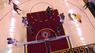 Paul George vs LeBron James Defensive Duel, April 15, Playoffs 2017, R1G1