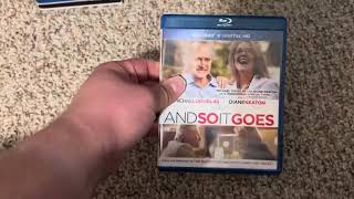 My 20Th Century Fox Blu-Ray4K Ultra Hd Blu-Ray Collection Part 1