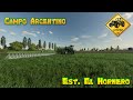 AGROVETERANOS //EST. EL HORNERO// ECHAMOS FERTILIZANTE LIQUIDO #029 #fs22 #farmingsimulator22
