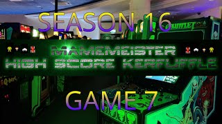 Mamemeister High Score Kerfuffle Season 16 Game 7 - Juno First
Mamemeister High Score Kerfuffle Game 6 recap and Game 7 Selection.
Game 6 was Omega Race, how did everyone do?
Game 7 will be Juno First by Konami (1983). DIP settings: 3 lives, easy difficulty (MAME defaults).
The challenge web site is: https://kerfufflecomp.co.uk Mamemeister High Score Kerfuffle Season 16 Game 7 - Juno First