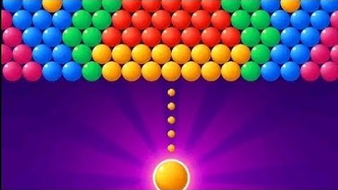 Bubble Shooter 3 (bubble shooter artworks) Android Gameplay