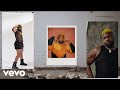 MNEK - WORLD DOESN'T HAVE TO BE SUCH A SCARY PLACE!! (Visualiser)