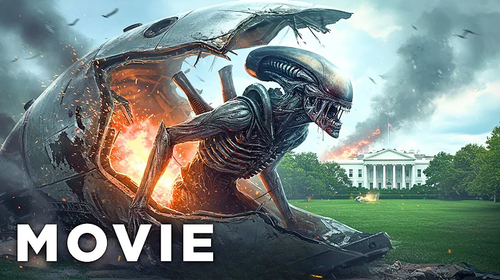Humanity Fights Back Against Alien Invasion | Alien: Earthfall | Full Action Movie