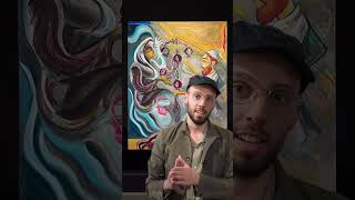Rabbi & Artist: Kabbalah Lecture Live!