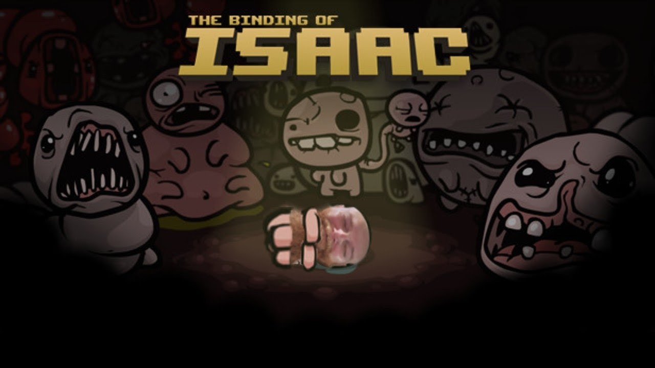 The Binding of Isaac Repentence+