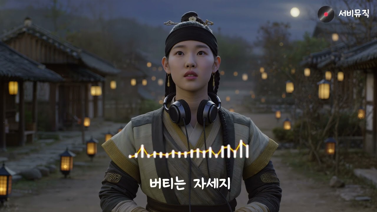 조선 아낙네 퀸 | Ahnakne Queen (Joseon Hip-Hop Fusion)