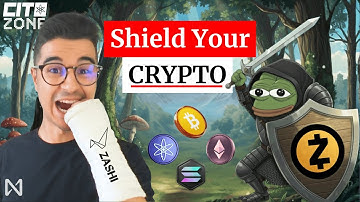 Zcash Shielding Guide: Word onzichtbaar met ZEC + Near Intents 🛡️