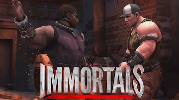 WWE Immortals (iOS/Android) Lets play Gameplay Walkthrough PART 18