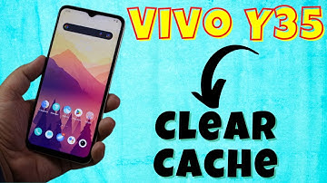 VIVO Y35 Clear Cache || Cache clear || How to Delete Junk Files