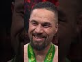 Joseph Parker thanks Tyson Fury after win over Deontay Wilder ❤️ #DayOfReckoning 🇸🇦