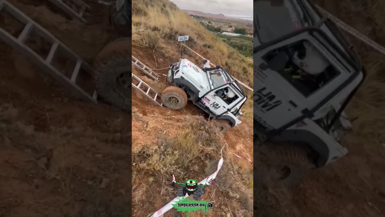 WARN 2025 Jeep Grande Cherokee WJ 40", Suzuki Samurái Mas4x4 