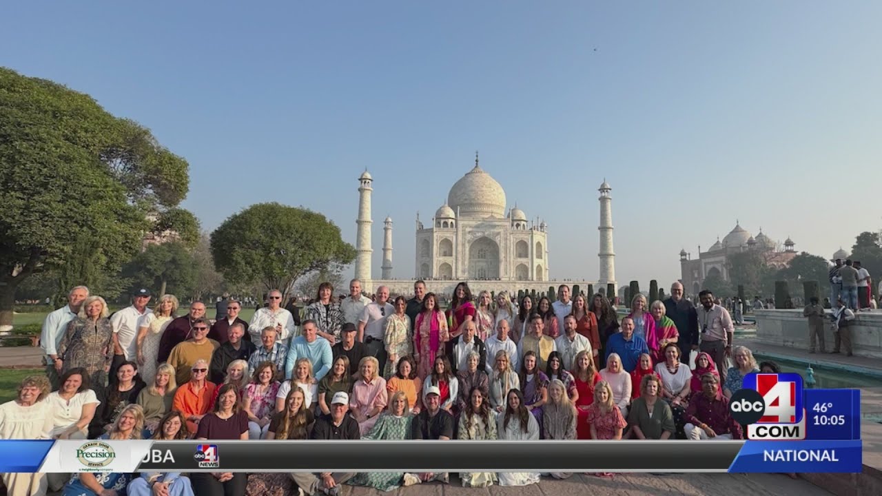 ‘We just want to get home’: Utah residents stranded in Dubai speak on ongoing conflict