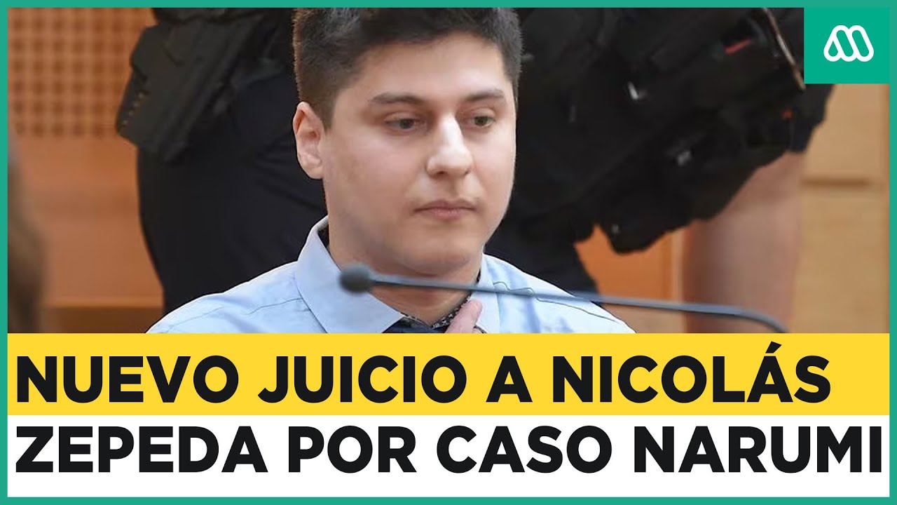 Nuevo juicio a Nicolás Zepeda: Chileno será juzgado en Francia por muerte de estudiante japonesa