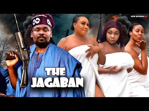 The Jagaban still