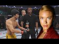 PS5 | Bruce Lee vs. Kristana Loken (Terminator TX) (EA Sports UFC 4)