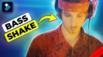 How To Make Easy Bass Shake Effect In Filmora 11