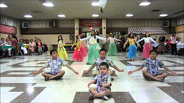 Pearly Shell dance by OLL- queens Village Filipino Kids