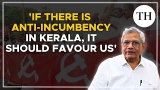 Sitaram Yechury interview: 'INDIA bloc is very viable and strong alternative'
