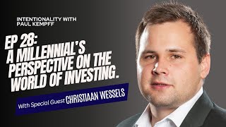 A Millennial’s perspective on the world of investing