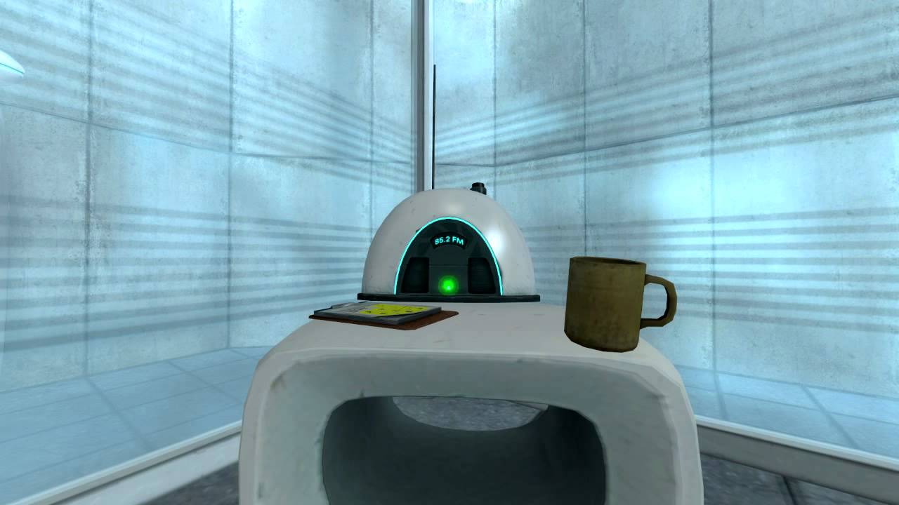 Радиоприемник из портал. Радиоприемник из портал. Радиоприемник portal. Portal 2 radio. Радио портал 2.