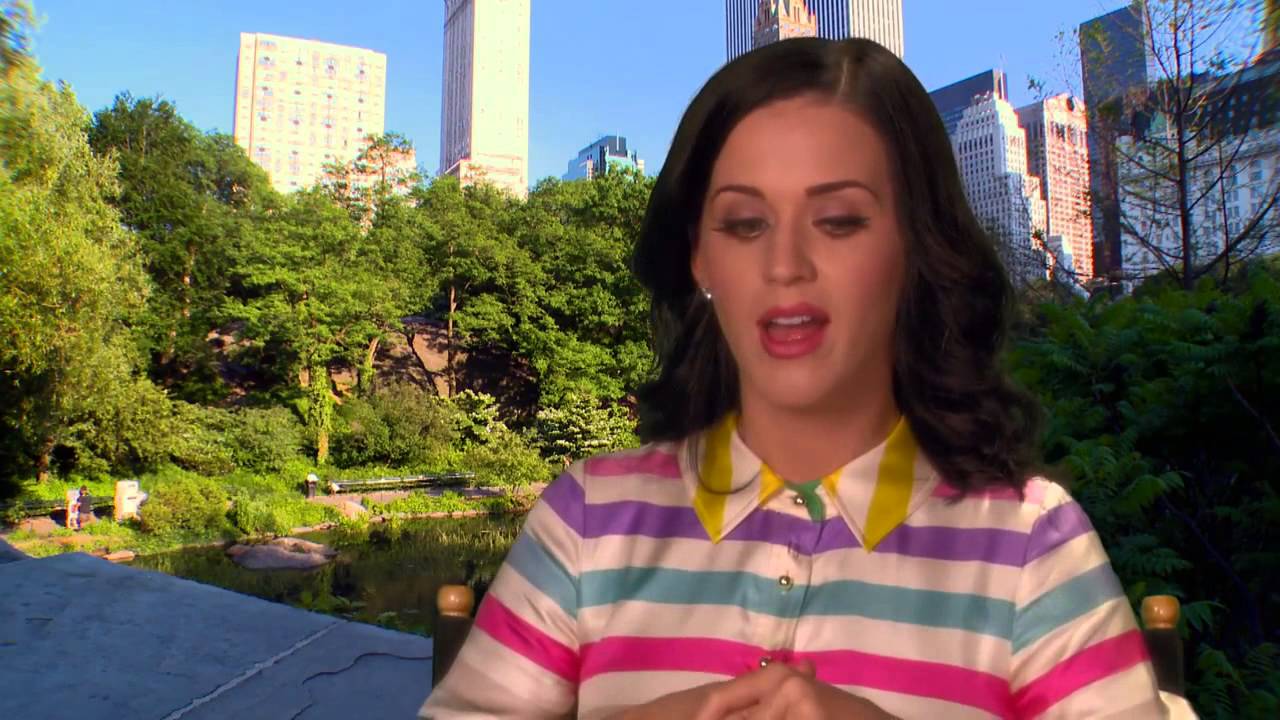 Katy Perry  The Smurfs Movie Audience Appeal