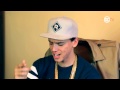 Logic Spits "Off the Top of His Dome" Freestyle