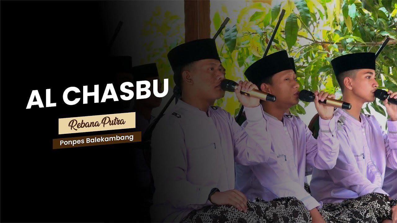 ROHATIL ATHYARU TASYDU - AL CHASBU | Ponpes Balekambang