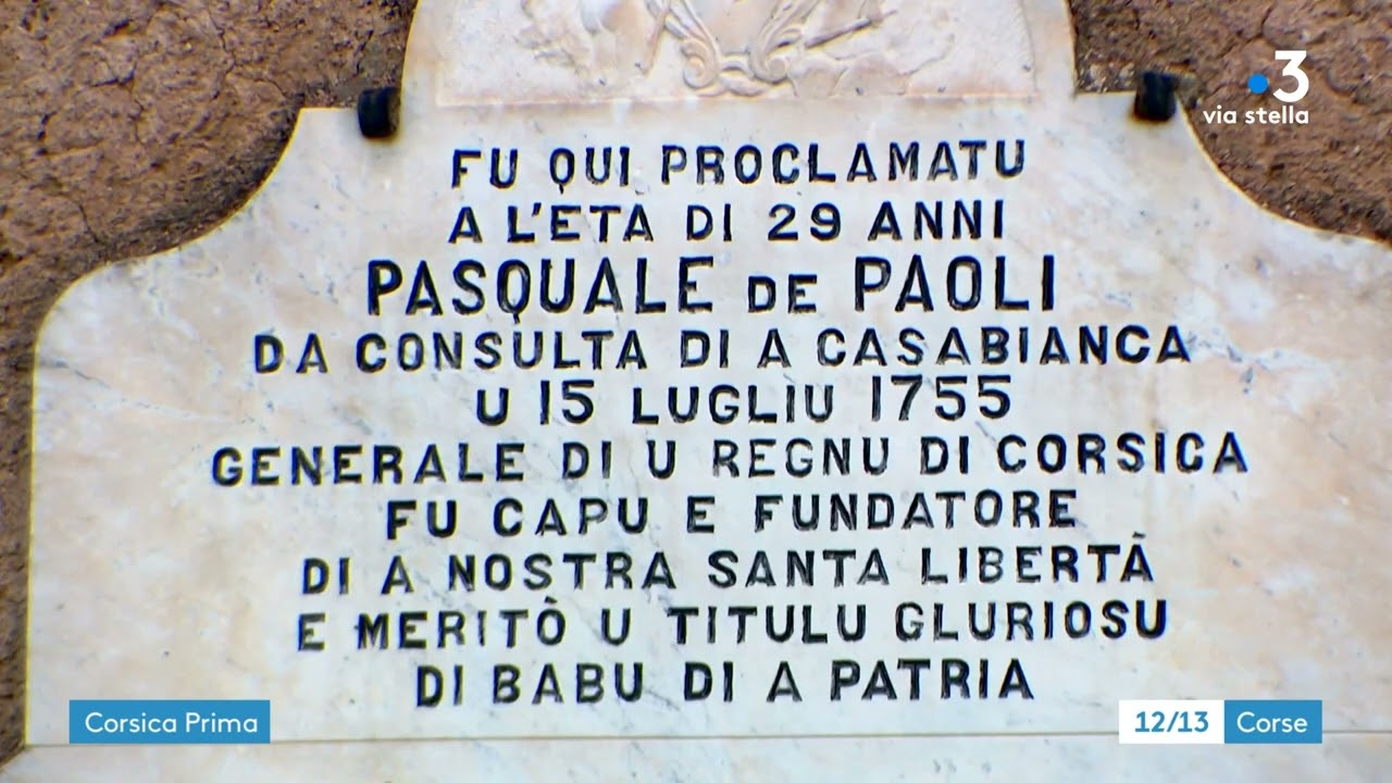 Per sti lochi - Ampugnani (A Casabianca)