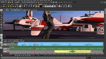 Maya 2012 - Sequencer Enhancements