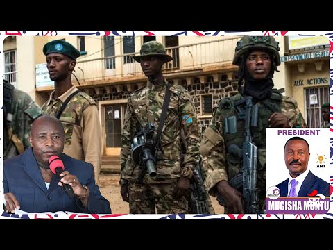 IMPUMEKOYIWACU M23 YAFASHE UTUNDI DUCE IBIGANIRO HAGATI Y U RWANDA N U BURUNDI BITE UGANDA