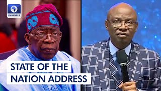 If You Truly Want The Poor To Breathe, Kill Corruption, Bakare Tells Tinubu