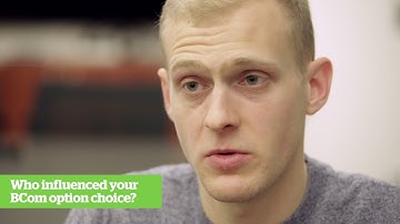 BCom Option - Marketing