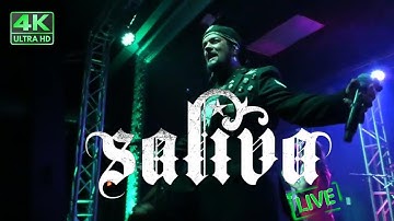 Saliva - Click Click Boom (Live - Stereo) 4K
